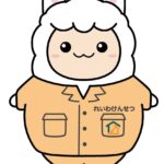 令和建設のイメージキャラクターれいわくん、外構工事、エクステリア専門店